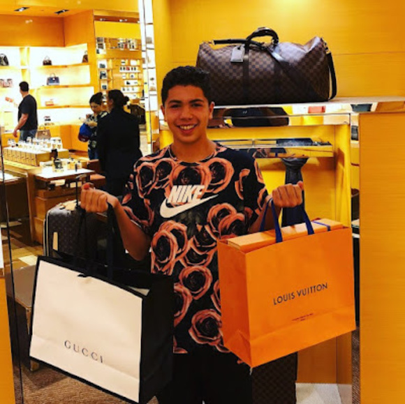 Meet your Posher, Michael - Picture 1 of 1